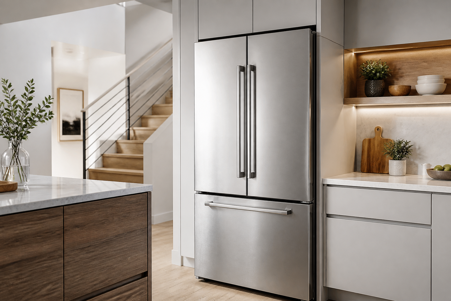 Refrigerators