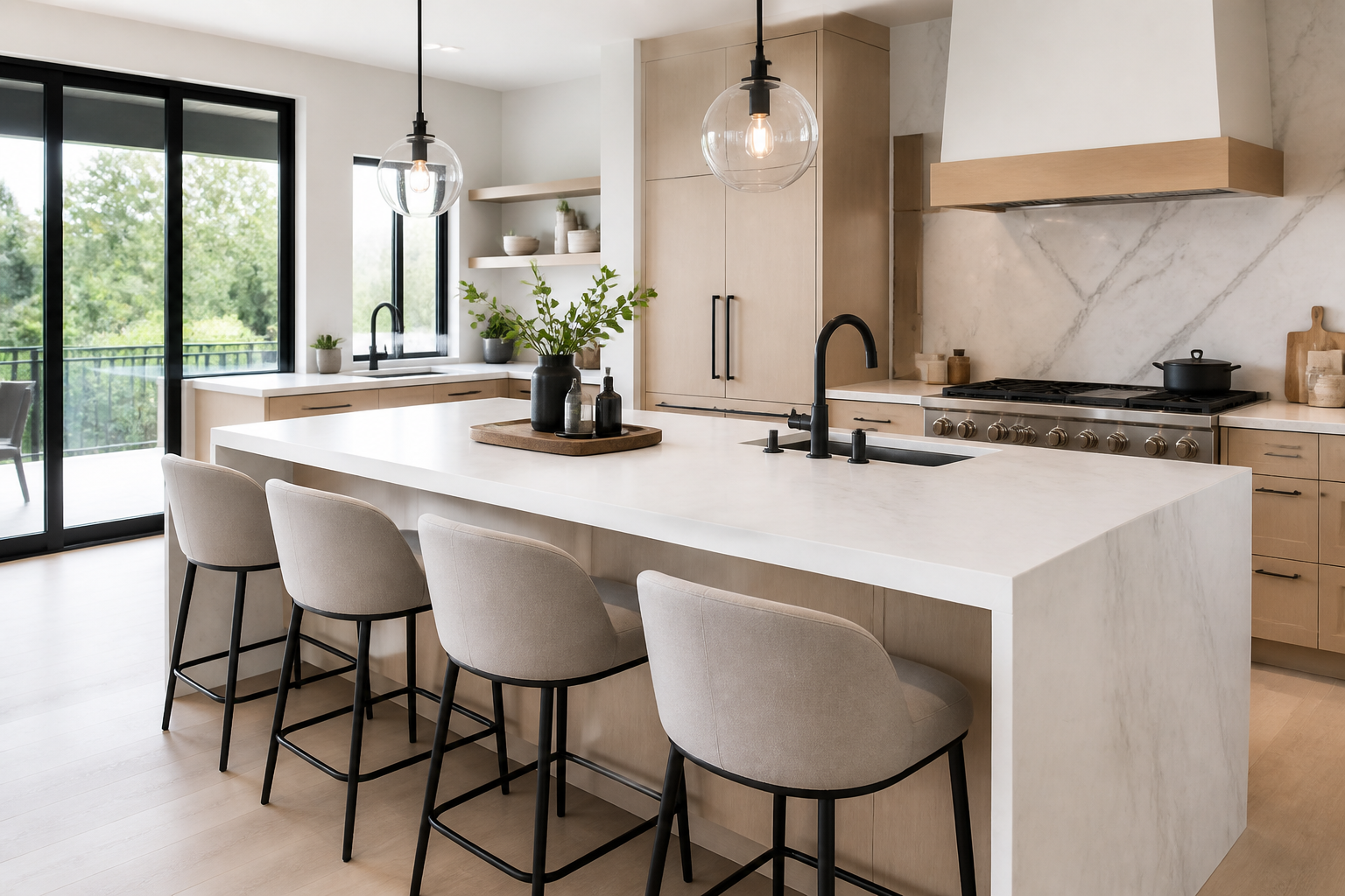 liora Kitchen